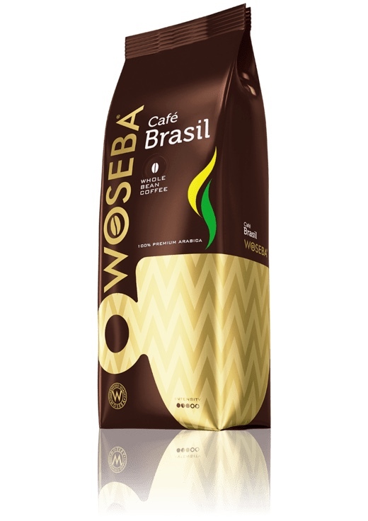 WOSEBA CAFE BRASIL BEANS