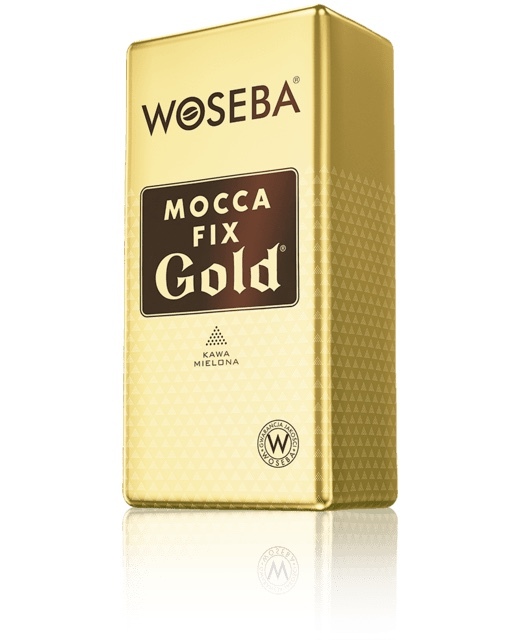 WOSEBA MOCCA FIX GOLD GROUND